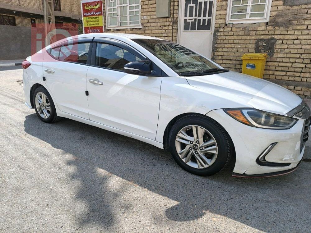 هيونداي النترا